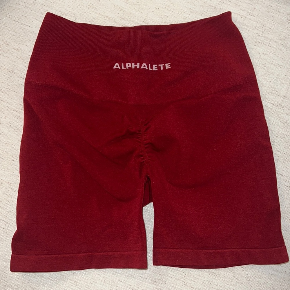 Alphalete Amplify Shorts